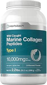 Horbäach Marine Collagen Powder 2.2 lbs 