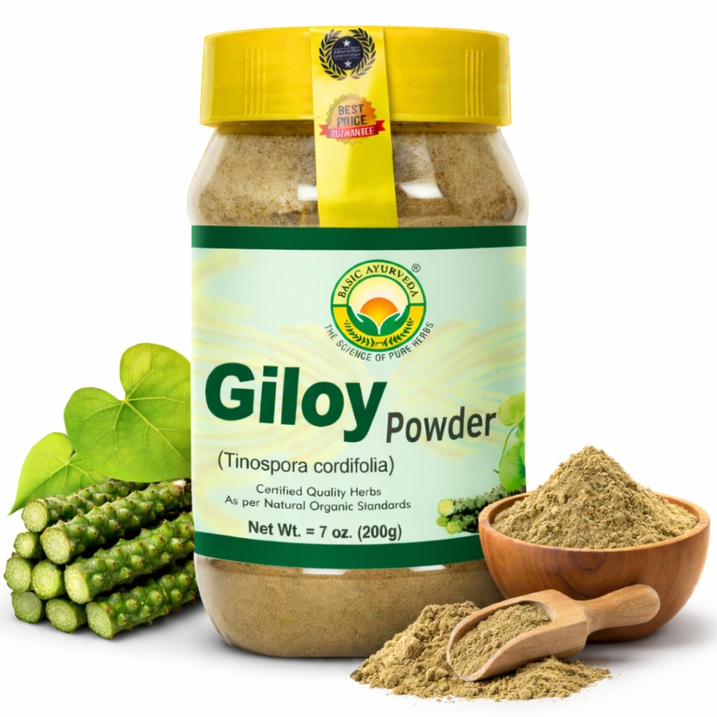 BASIC AYURVEDA Giloy Powder 