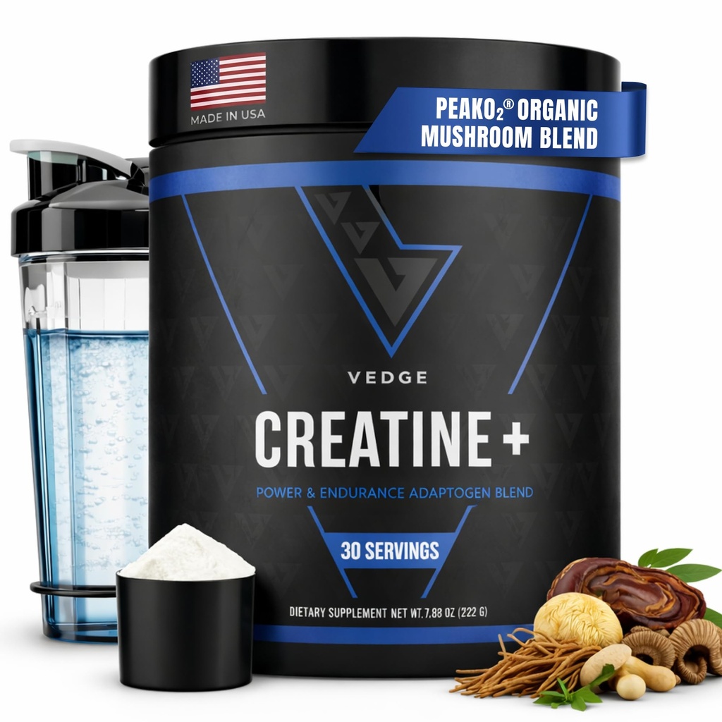 VEDGE Nutrition Creatine + 
