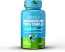 ORZAX Magnesium Triple Complex 