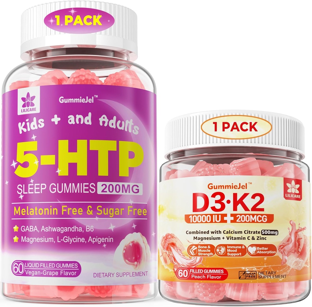 Vitamin D3 K2