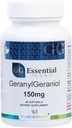 WELLESS EXTRACT GG Essential Annatto Derived Dietary Supplement for Statin Users, Pack of 60 κάψουλες Softgels 150mg