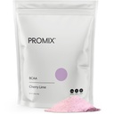 Promix Διατροφή BCAA σκόνη με απαραίτητα αμινοξέα, Limeade κεράσι