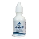 Anderson Sea M.D. Concentrated Trace Mineral Drops, Ionic Electrolyte Magnesium Supplement, Aids in Muscle Cramps, Liquid Magnesium and Trace Mineral, Easy to Take (1 Ounce)