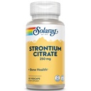 Solaray Strontium Citrate 250 mg 
