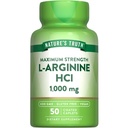 Nature's Truth L-Arginine HCL 1000mg 