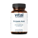Ζωτικά θρεπτικά συστατικά R-Lipoic Acid 