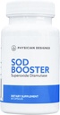 Physician Designed VARS SOD Booster - Superoxide Dismutase Supplement 