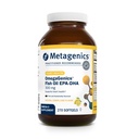 Μεταγονική OmegaGenics Fish Oil EPA-DHA 300-180 mg EPA & 120 mg DHA ανά Softgel - Υποστηρίζει την καρδιά, τον εγκέφαλο, τα μάτια, την κοινή και ανοσοποιητική υγεία* - Μη-GMO, χωρίς γλουτένη - GMP Certified Facility - 270 Softgels