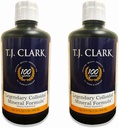 T.J. Clark Legendary Colloidal Mineral Formula 32 fl. oz. (2 Pack) του T. J. Clark