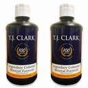 T.J. Clark Legendary Colloidal Mineral Formula 32 fl. oz. (2 Pack) by T. J. Clark