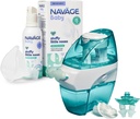 Navage Multi-User Family Kit με 30 SaltPods και Baby Mist Bundle – Αλάτι Ρινική Άρδευση για Ενήλικες και συνεχές ορόφων Mist για την ανακούφιση της βρεφικής συμφόρησης