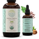 HerbEra Herbal Cleanse Organic Alcohol-Free Tincture 