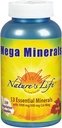 Nature's Life Mega Minerals Complex 