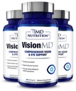1MD Διατροφή VisionMD Μάτι Βιταμίνη CARMIS - με Lutein & Zeaxanthin 