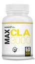 Maximum Slim MAX CLA 3000, Υψηλή Ικανότητα, Φυσικό Βάρος Απώλεια Ενίσχυση Άσκησης, Αύξηση της μυϊκής μάζας Lean, Μη Ροή, Μη ΓΤΟ 95% Καθαρό CLA, 90 Μέτρα