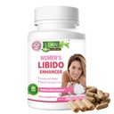 Lean Nutra Libido Booster για γυναίκες με ρίζα Maca, Horny Goat Weed, Tongkat Ali, Fenugreek – Φυσική Εμμηνόπαυση & PMS Υποστήριξη, ορμονική ισορροπία & ενεργειακό συμπλήρωμα – 30 κάψουλες Vegan