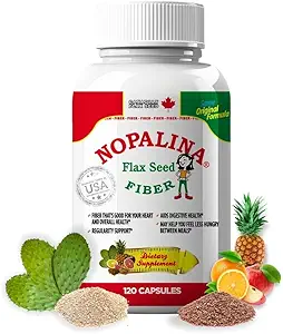 Nopalina Fiber Formula 