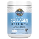Garden of Life Grass Fed Collagen Powder, Elderberry Gummies - Ανοσοποιητική υποστήριξη, Καρφιά μαλλιών, 120 Vegan Gluten Free Gummies