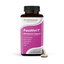 LifeSeasons Pausitivi-T με Beau-T - Συμπλήρωμα υποστήριξης εμμηνόπαυσης - Ισχυρή ανακούφιση για καυτές αναλαμπές, ορμονική ανισορροπία & νυκτερινή ιδρώσεις - Nourishes Tissue - φασκόμηλο, σόγια ισοφλαβόνες