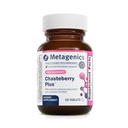 Metagenics Chasteberry Plus - Ορμόνη & Αναπαραγωγική Υγεία με Chasteberry, Black Cohosh & Ashwagandha - Υποστηρίζει έμμηνο & Εμμηνόπαυση Ισορροπία* - Μη ΓΤΟ, Χωρίς γλουτένη, Vegan - 60 δισκία