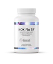 Tesseract NOX Flo SR Nitric Oxide Booster, Αγγειακό συμπλήρωμα υγείας, 120 κάψουλες, Παρατεταμένη-Απαλλαγή L Κιτρουλίνη, Συνένζυμο Q10 & R Λιποϊκό οξύ, Κυκλοφορία & Υποστήριξη πίεσης του αίματος, Υποαλλεργικό