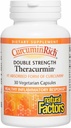 Φυσικοί παράγοντες, CurcuminRich Double Strength Theracurmin, 60 mg, Just 1 Καψάκιο καθημερινά, Formated for Superior Absorption, 30 Count (Pack of 1)