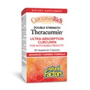Φυσικοί παράγοντες, CurcuminRich Double Strength Theracurmin, 60 mg, Just 1 Καψάκιο καθημερινά, Formated for Superior Absorption, 30 Count (Pack of 1)