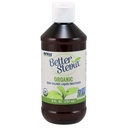 Stevia εκχύλισμα οργανικά τώρα τρόφιμα 8 oz υγρό