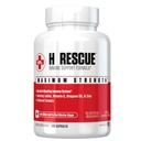 Re+Gen Nutrition H Rescue Immune Support Supplement for Adults, Κάψουλες με ψευδάργυρο, βιταμίνη C, L lysine Amino Acid & Oregano Oil for Immunity Health in Men & Women, 120 Κάψουλες