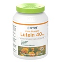 NYO3 Lutein & Zeaxanthin 40mg με βατόμουρο, 30 Softgels Eyes Βιταμίνες και Mineral Συμπλήρωμα– Eye $ Vision Health 