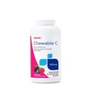 GNC Vitamin C 100mg, Provides Immune Support, Mixed Fruit, 360 Servings
