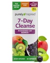 Καθαρίστε το Detox 7-Day - Καθαρίστε όλο το σώμα & Χάπια Detox για γυναίκες & άνδρες, Powered with Senna Leaf, Vitamin C, Apple Cider Vinegar, Digestive Enzymes & Probiotics - 42 Acai Berry Capsles