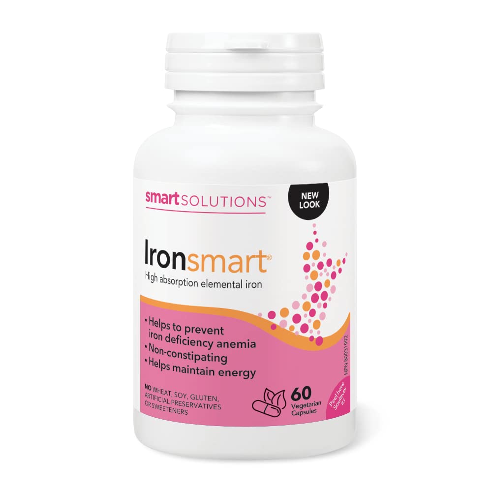 SMART ΛΥΣΕΙΣ Ironsmart, 60 CT