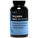 LEGION Triumph Daily Sport Multivitamin Supplement - Βιταμίνες και Ορυκτά για Αθλητές Βοηθά με την Ενέργεια για Αθλητικά & Bodybuilding προπονήσεις. 30 Υπηρεσίες (Γυναίκες)
