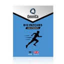 OmniCo - B12 Ενεργειακά επιθέματα – 30 Pack