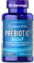 Puritan's Pride Prebiotics for Men and Women Powered by Bimuno, Συμπλήρωμα Διατροφής για Σύνθετη Υγεία των Ούρων, Βοηθά να Αλληλοπεριορίσετε το Μπλοκάρισμα, 60 Κάψουλες ταχείας απελευθέρωσης