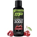 Μυϊκό Pharm L-Καρνιτίνη 3000, Το Ultimate Liquid L Carnitine συμπλήρωμα για υψηλή απόδοση, υποστηρίζει Μεταβολισμός, ενυδάτωση & ενέργεια, Zero Ζάχαρη, Χαμηλές θερμίδες, Ξινή γεύση κεράσι, 32 εξυπηρετούν