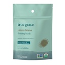 True Grace Mushroom Lion's Mane Brain, Nerve & Γνωστική Υποστήριξη - 120 Κάψουλες Κόμης - Οργανικά