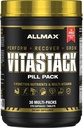 ALLMAX Vitastack διατροφής, Βιταμίνης και θρεπτικών συστατικών στοίβας, 30 Pack
