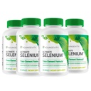 Youngevity Ultimate Selenium + Cofactors - Βασικό συμπλήρωμα ορυκτών για την υποστήριξη του ανοσοποιητικού, αντιοξειδωτική άμυνα, λειτουργία θυρεοειδούς, και κυτταρική υγεία (I-σεληνομεθειονίνη) - (90 κάψουλες)