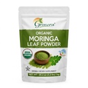 Grenera Organic Moringa Powder - 2.2 lbs (35.2 oz) 