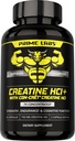 Prime Labs Creatine HCl Κάψουλες - με CON-CR