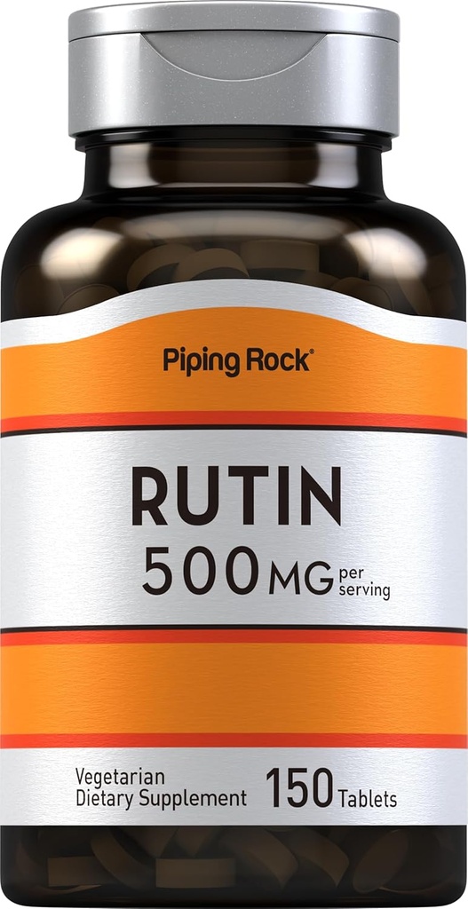 Piping Rock Rutin 500mg 
