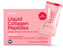 BeMe Glow | Liquid Collagen for Women | 2,500mg VERISOL Marine Collagen | Biotin, CoQ10 & Vitamin C | Proven Skin, Hair & Nails Formula | 15 Peach Sachets