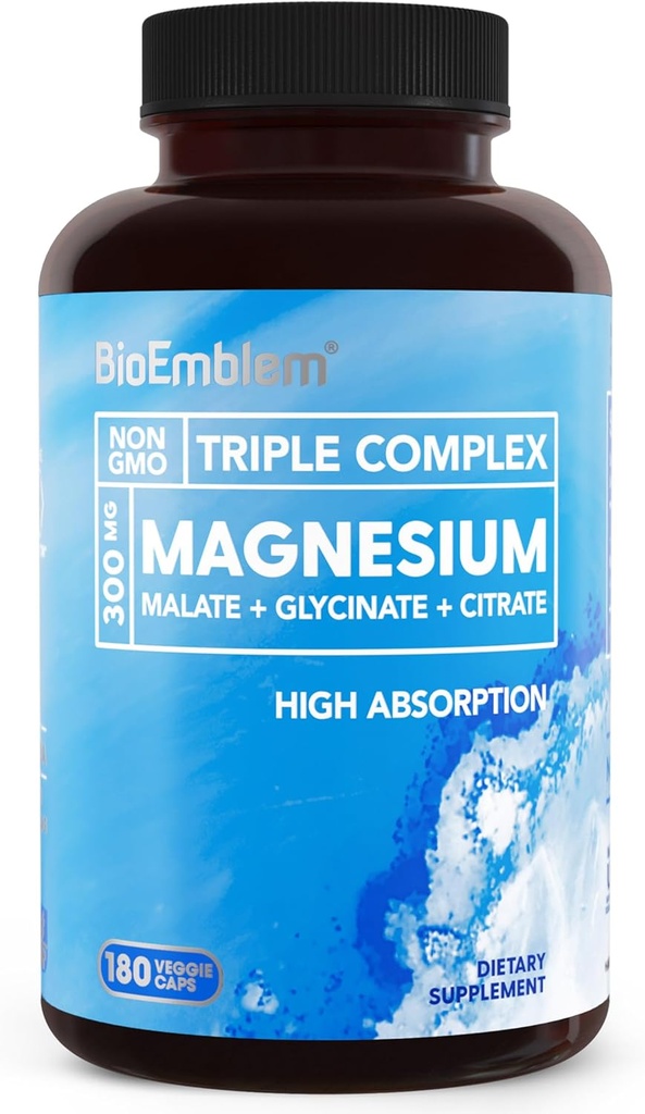 BioEmblem Triple Magnesium Complex 