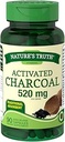 Nature's Truth Activated Charcoal, 1 Pack