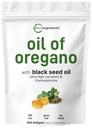 Micro Ingredients Oil of Oregano Softgels, 300 Count 