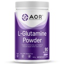 L-Glutamine σκόνη 450g, υποστηρίζει την ανοσία και την υγεία των ούρων, συμπλήρωμα διατροφής, 90 υπηρεσίες