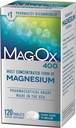 Mag- Ox 400 Συμπλήρωμα μαγνησίου - 120 δισκία, Συσκευασία των 4